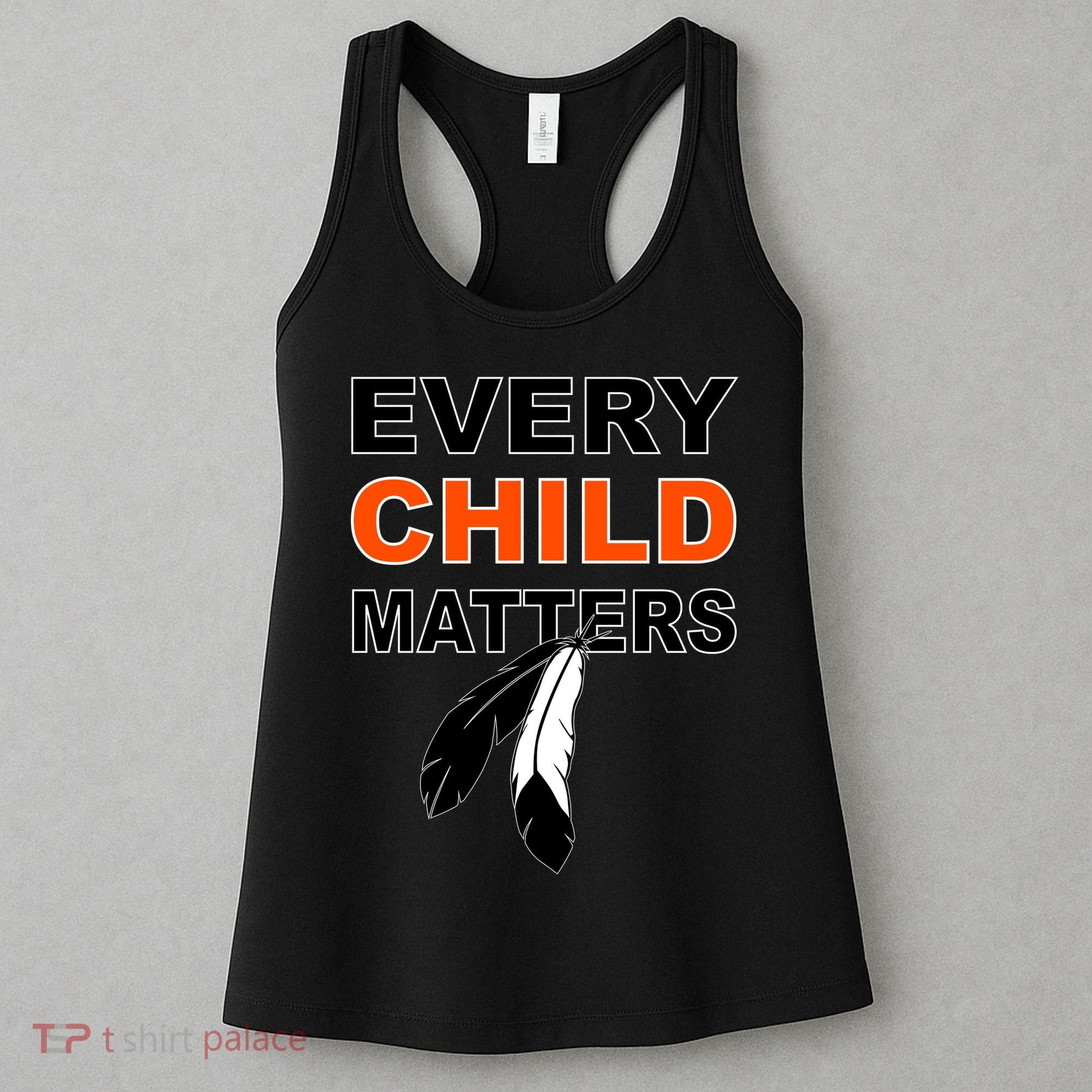 Every Child Matters Women's Tank Top