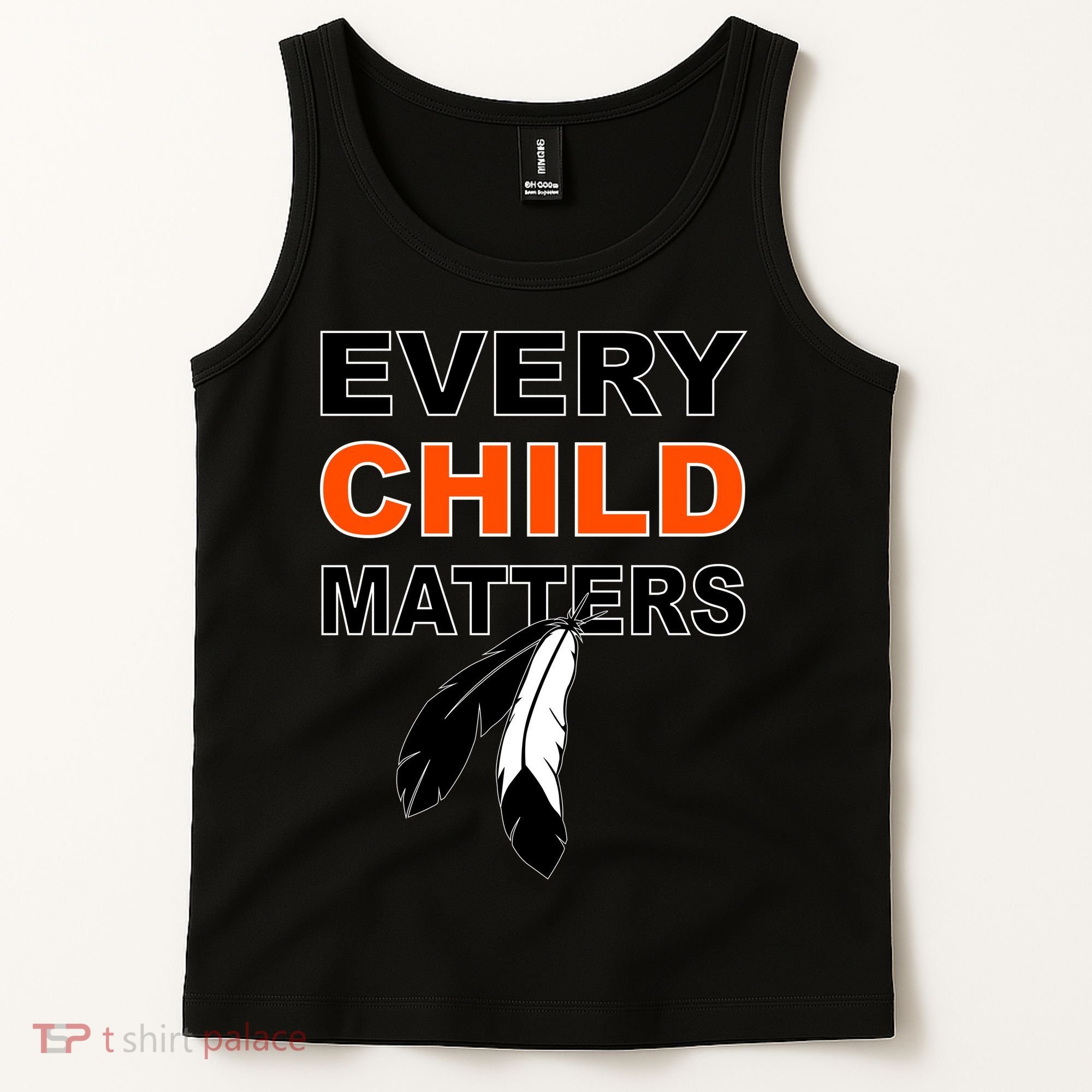 Every Child Matters Tank Top