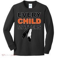 Every Child Matters Kids Long Sleeve Shirt thumb 0