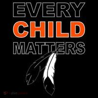 Every Child Matters Kids Long Sleeve Shirt thumb 2