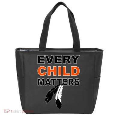 Every Child Matters Tote Bag