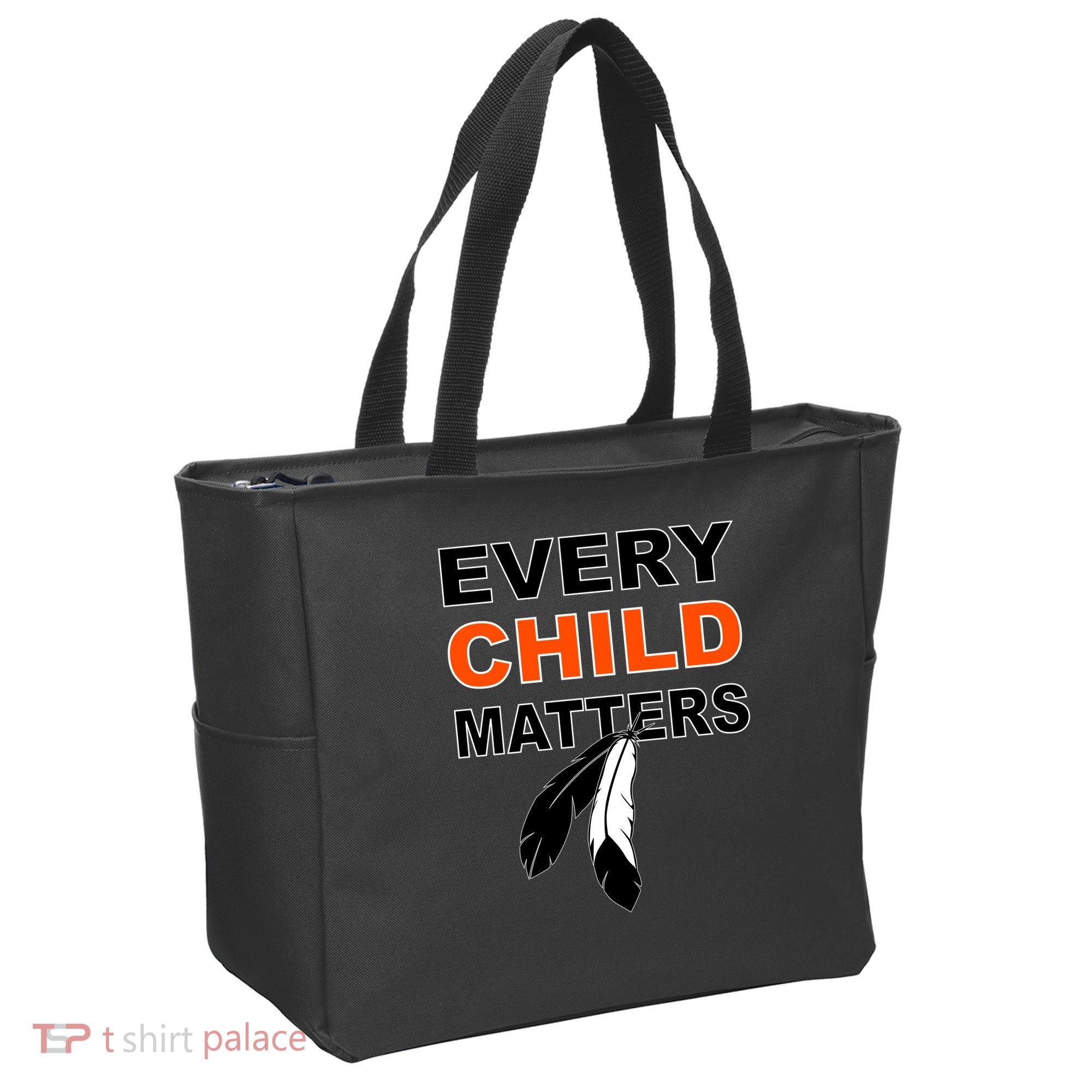 Every Child Matters Tote Bag