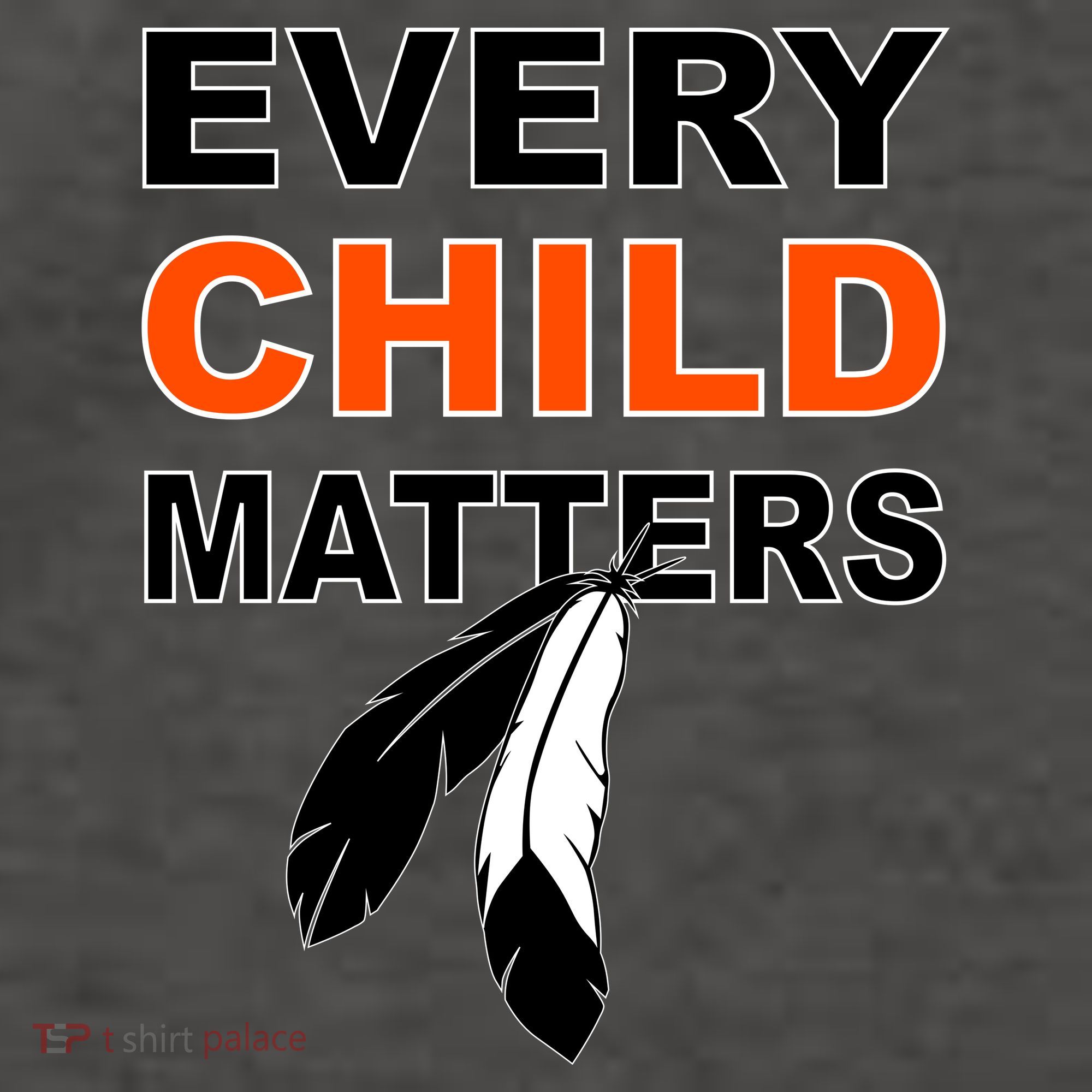 Every Child Matters Vector Backpack