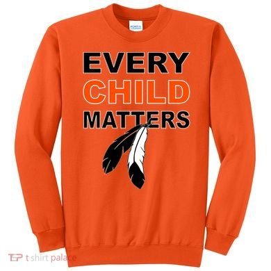 Every Child Matters Sweatshirt