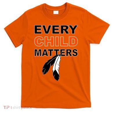 Every Child Matters T-Shirt