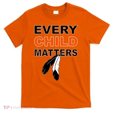 Every Child Matters T-Shirt