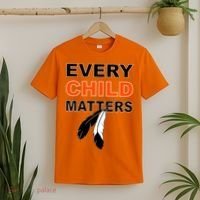 Every Child Matters T-Shirt thumb 2