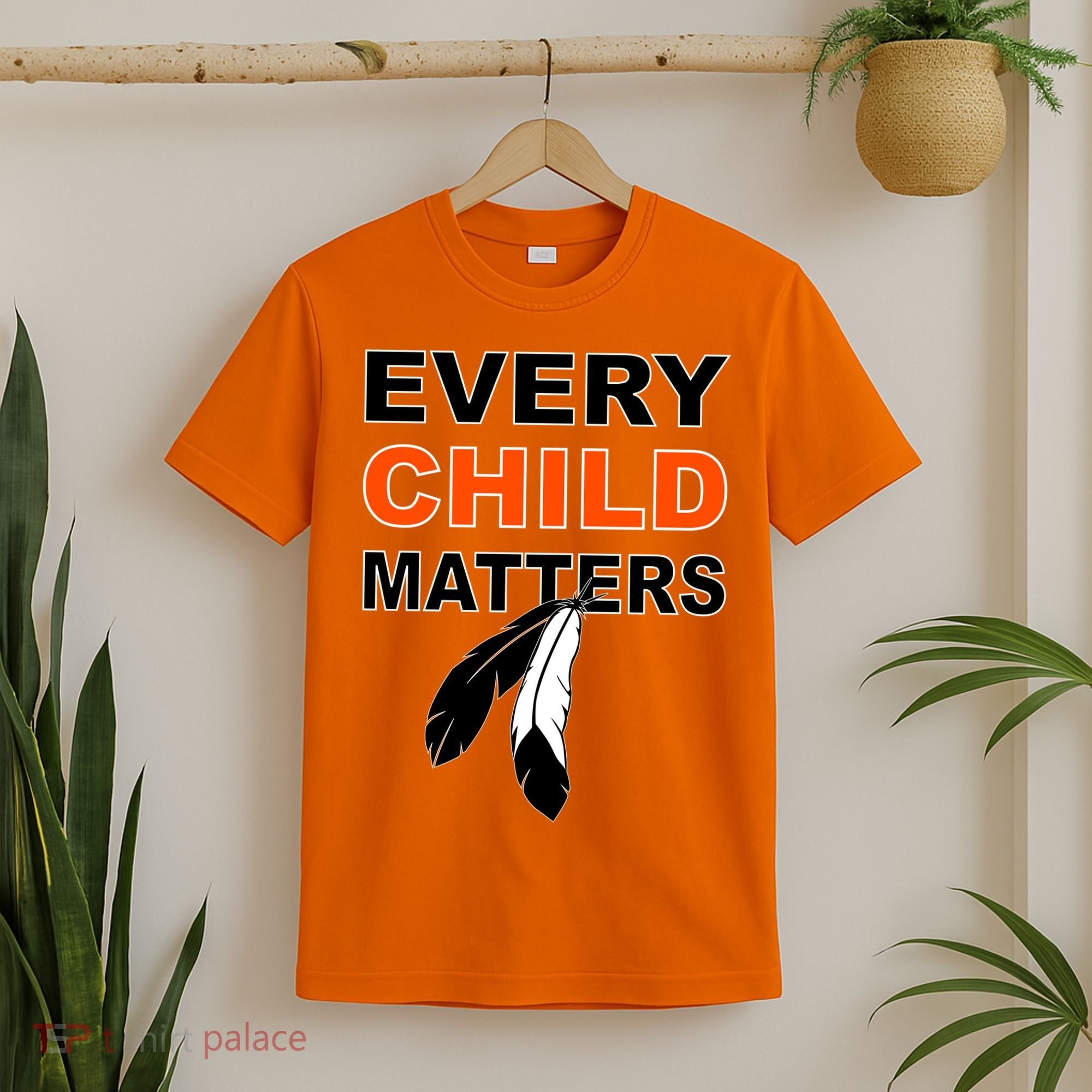 Every Child Matters T-Shirt