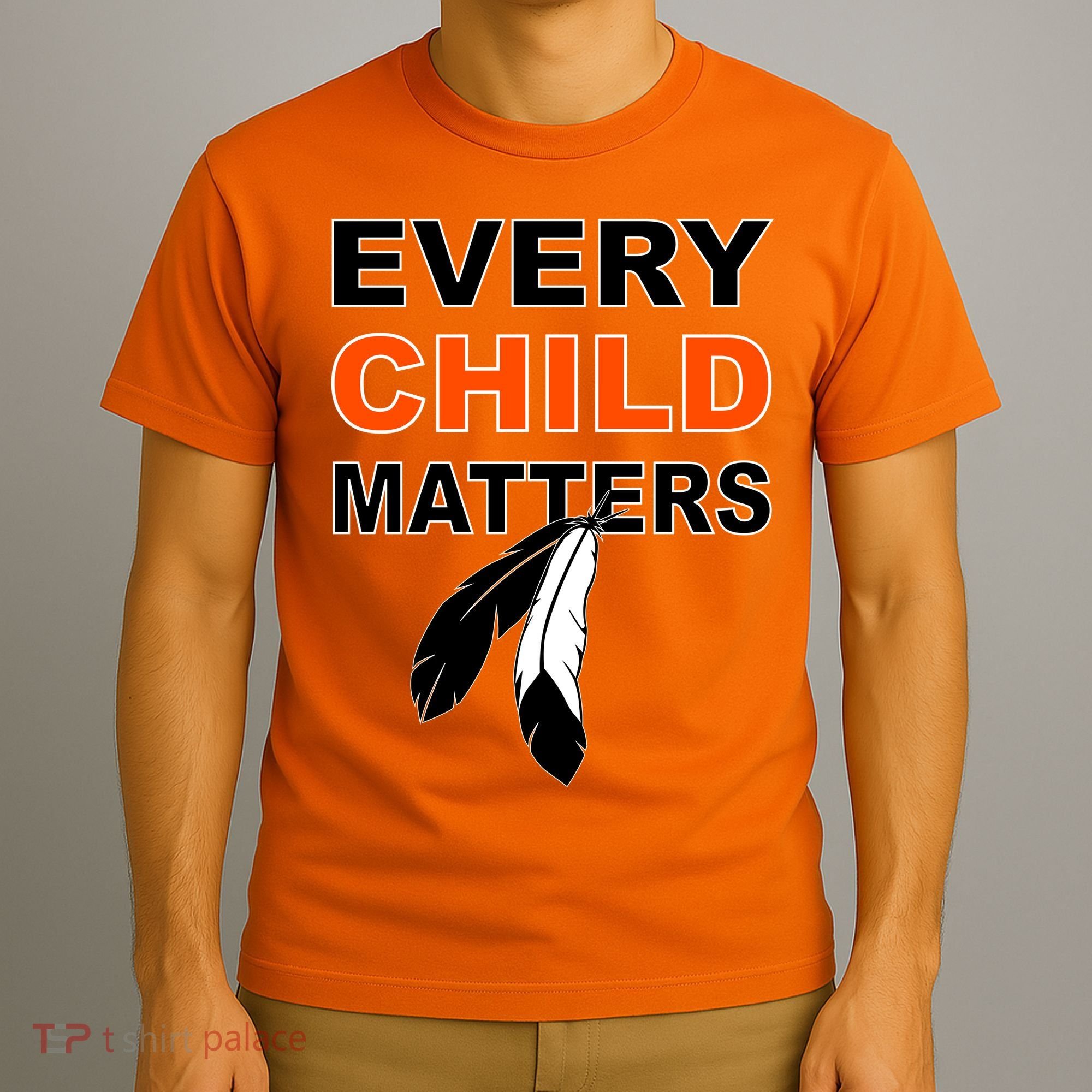 Every Child Matters T-Shirt