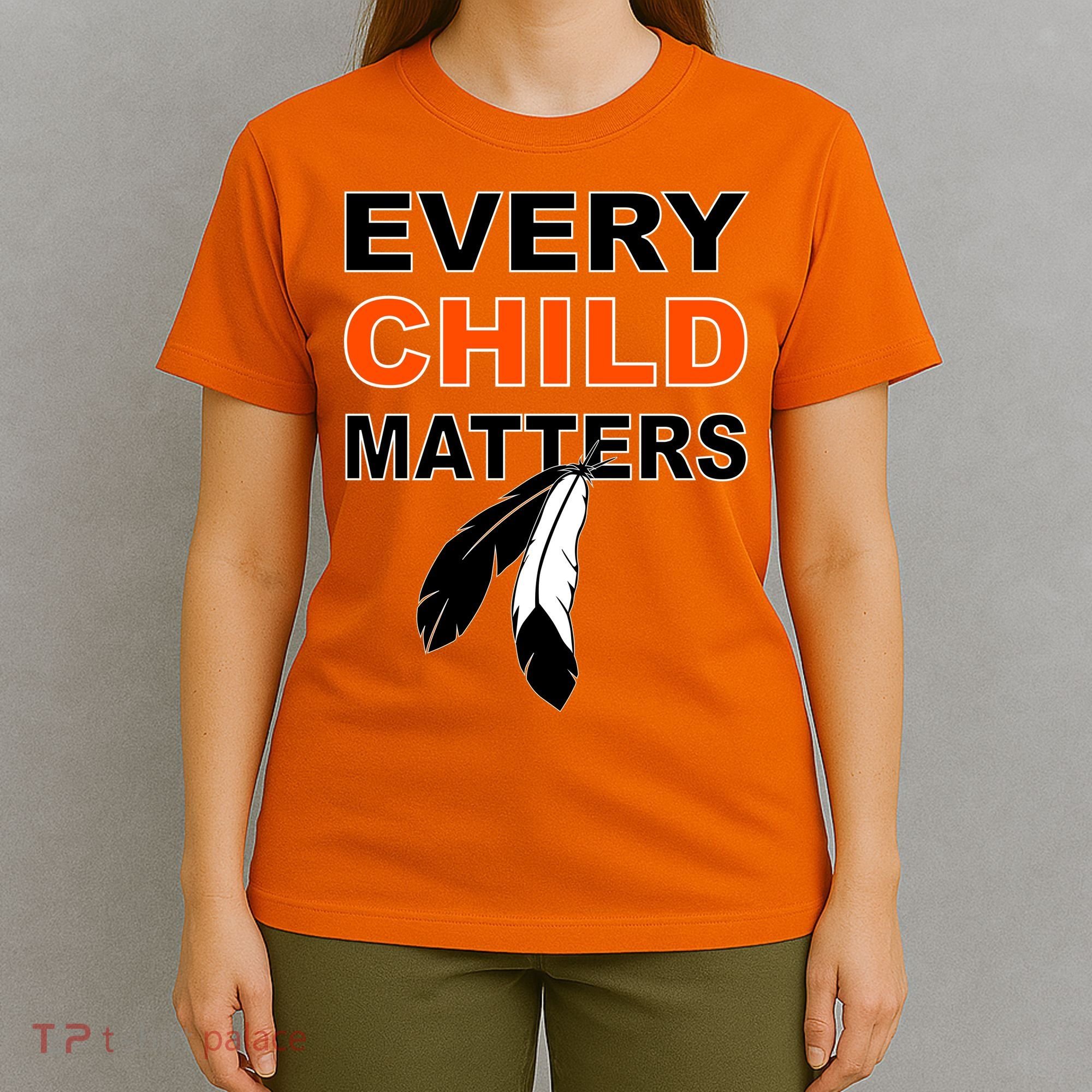 Every Child Matters T-Shirt