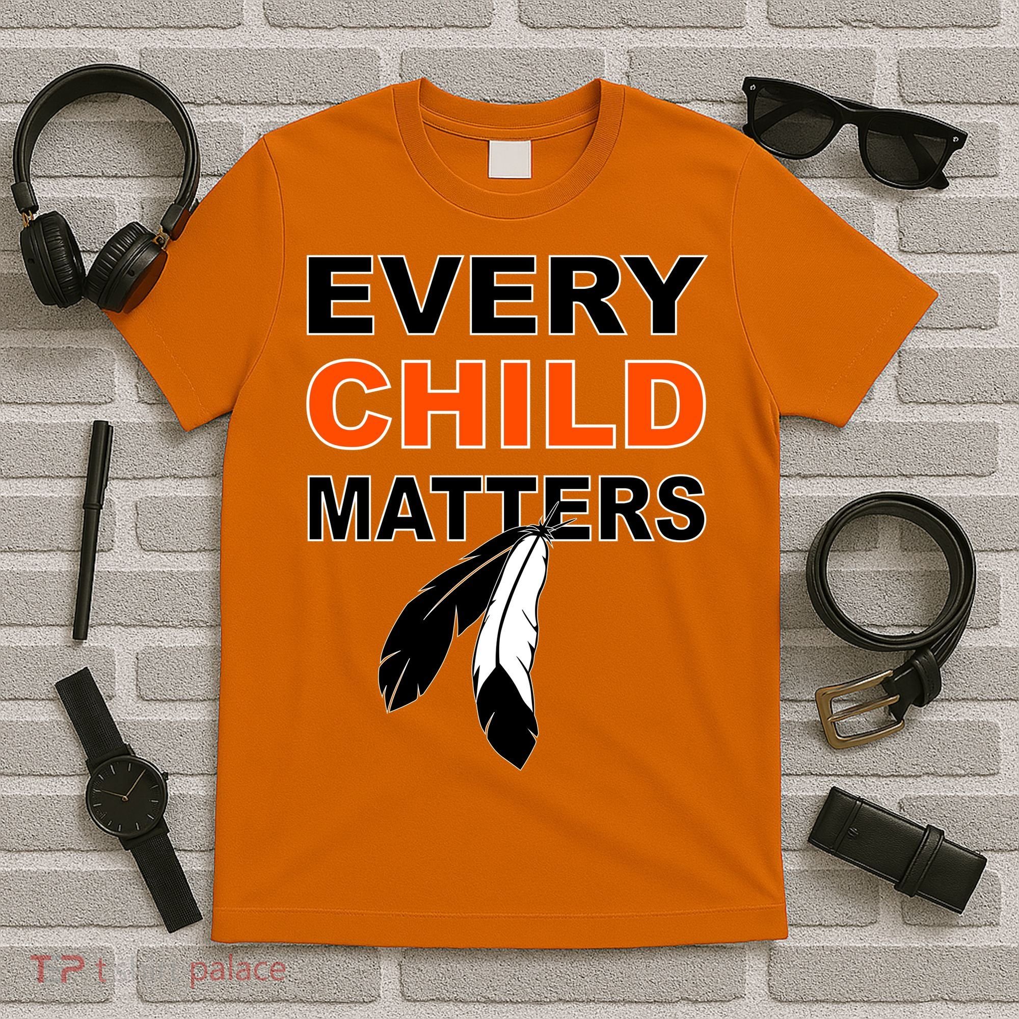 Every Child Matters T-Shirt
