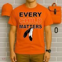 Every Child Matters T-Shirt thumb 6