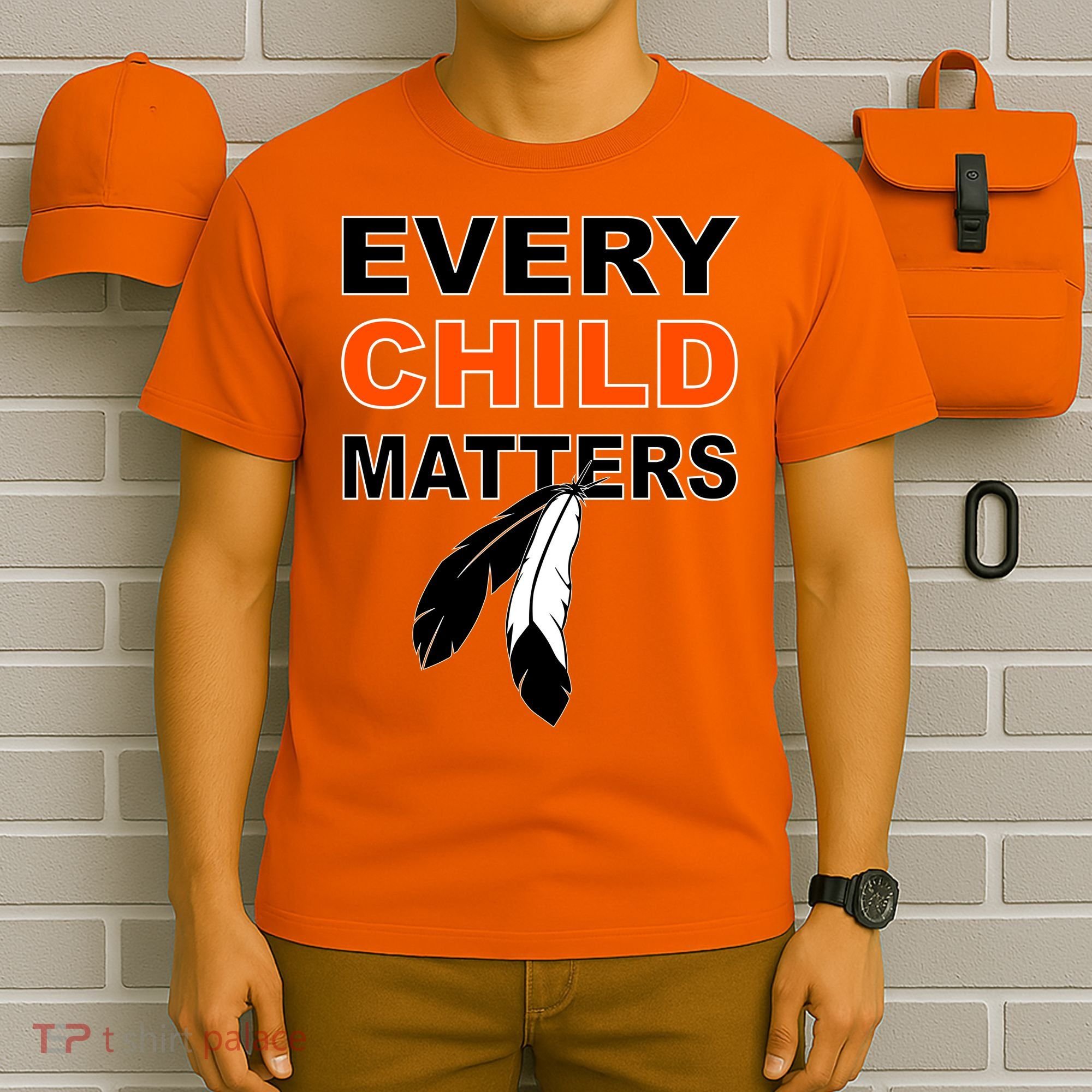 Every Child Matters T-Shirt