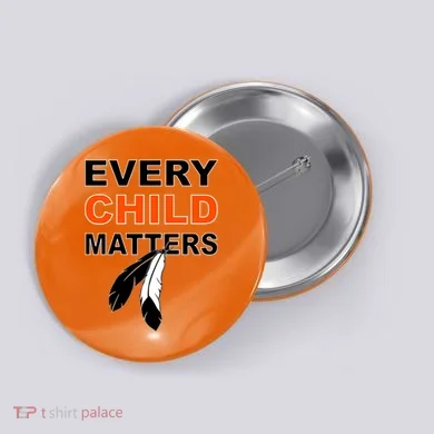 Every Child Matters Button