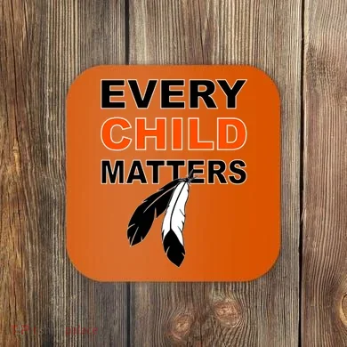 Every Child Matters Coaster