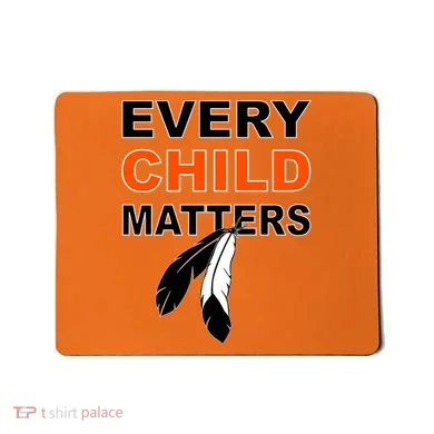 Every Child Matters Mousepad
