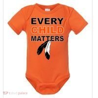 Every Child Matters Baby Bodysuit thumb 0
