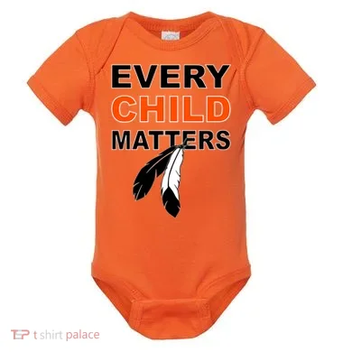 Every Child Matters Baby Bodysuit