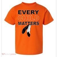 Every Child Matters Toddler T-Shirt thumb 0