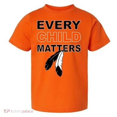 Every Child Matters Toddler T-Shirt
