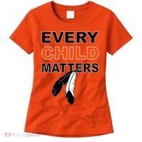 Every Child Matters Women's T-Shirt thumb 0