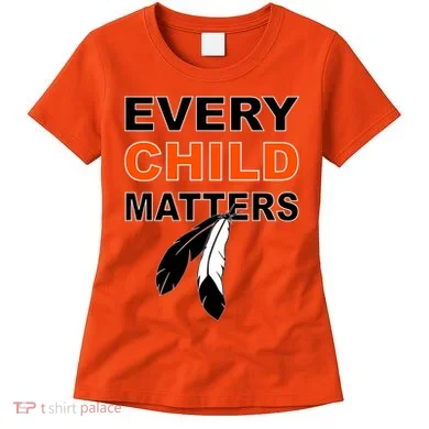 Every Child Matters Women's T-Shirt