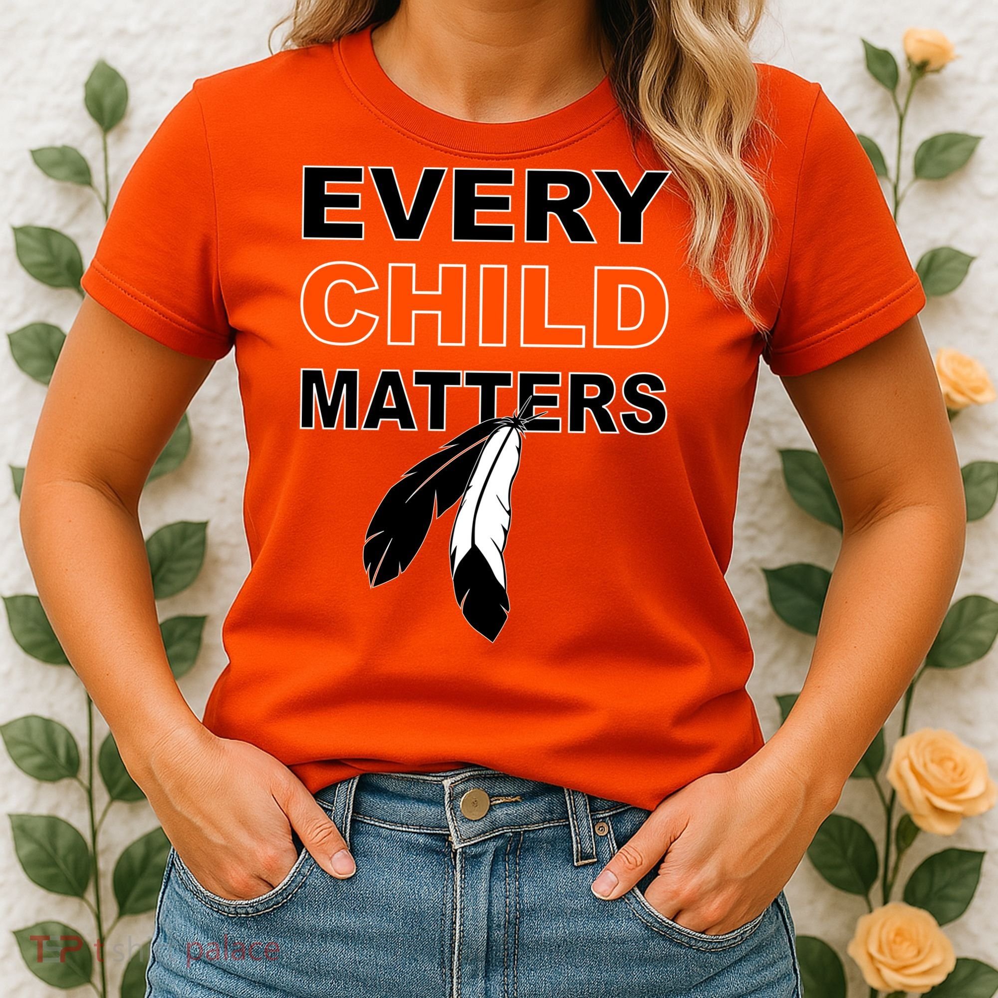 Every Child Matters Women's T-Shirt