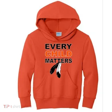 Every Child Matters Kids Hoodie