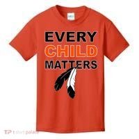 Every Child Matters Kids T-Shirt thumb 0