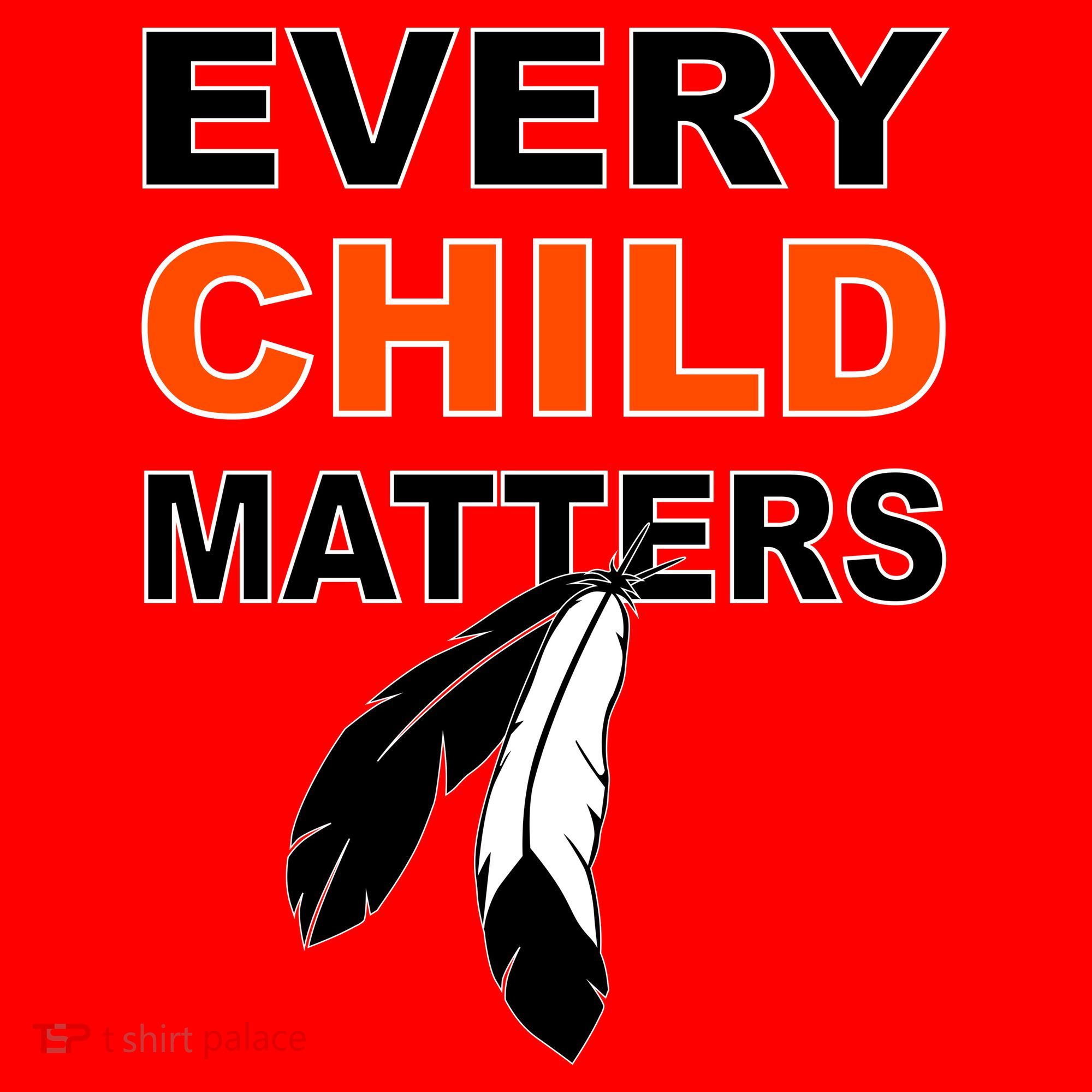 Every Child Matters Santa Hat