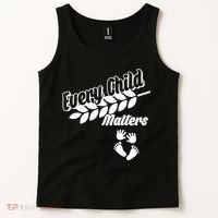 Every Child Matters Baby Feet and Hands Tank Top thumb 2