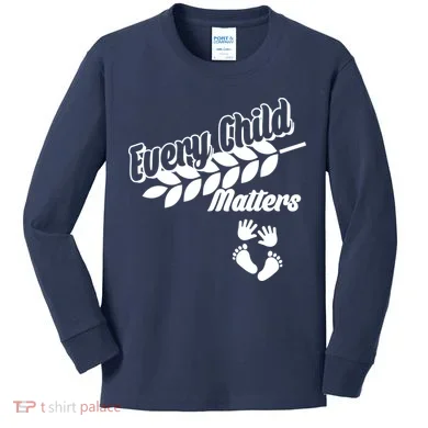 Kids Long Sleeve Shirt