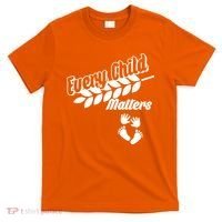 Every Child Matters Baby Feet and Hands T-Shirt thumb 0