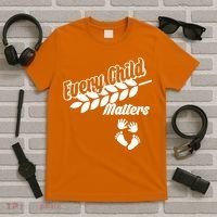Every Child Matters Baby Feet and Hands T-Shirt thumb 5