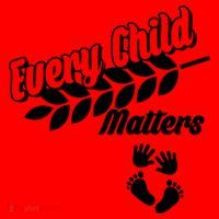 Every Child Matters Baby Feet and Hands Santa Hat thumb 1