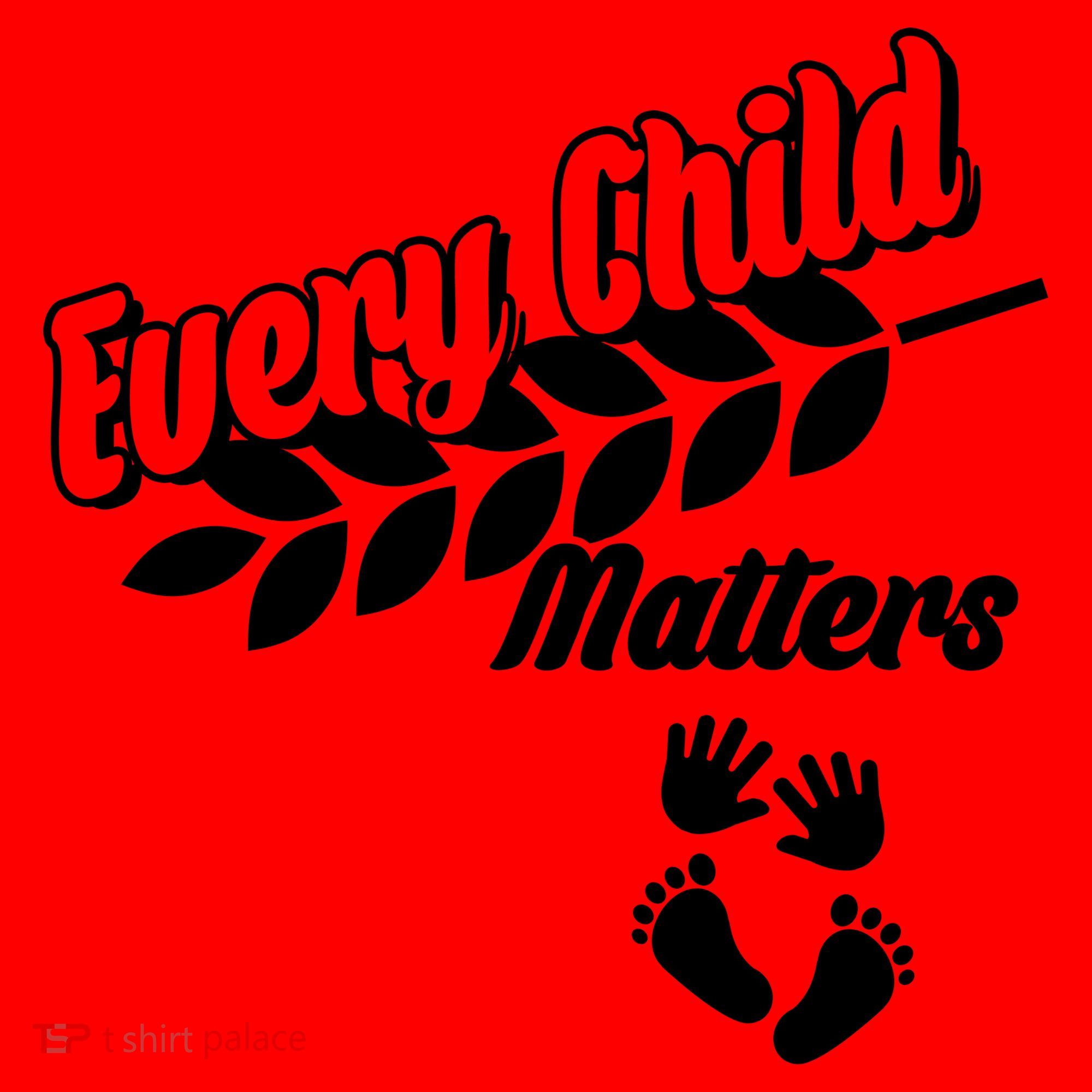 Every Child Matters Baby Feet and Hands Santa Hat