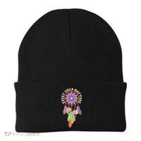 Every Child Matters Colorful Dream Catcher Beanie thumb 0