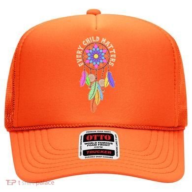 Every Child Matters Colorful Dream Catcher Hat