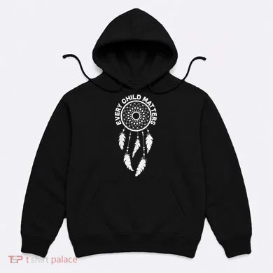 Every Child Matters Dream Catcher Hoodie
