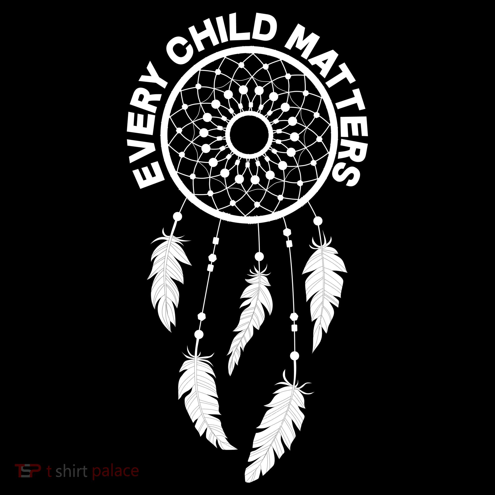Every Child Matters Dream Catcher Apron