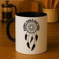 Every Child Matters Dream Catcher Coffee Mug thumb 4