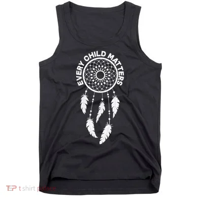 Every Child Matters Dream Catcher Tank Top