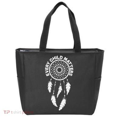 Every Child Matters Dream Catcher Tote Bag