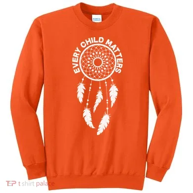 Every Child Matters Dream Catcher Sweatshirt