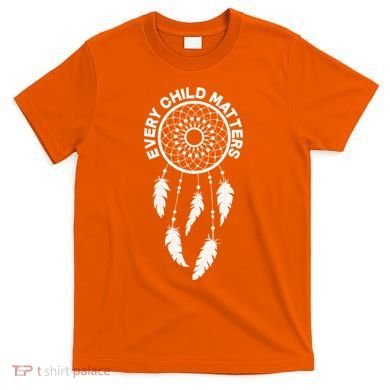 Every Child Matters Dream Catcher T-Shirt