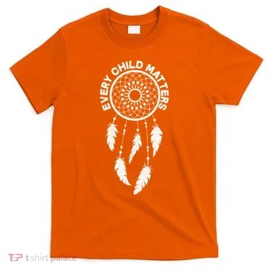 Every Child Matters Dream Catcher T-Shirt