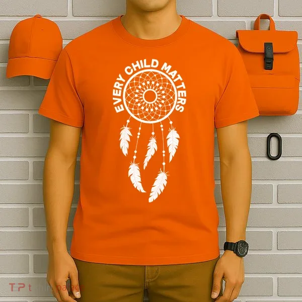Every Child Matters Dream Catcher T-Shirt