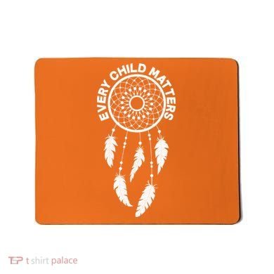 Every Child Matters Dream Catcher Mousepad