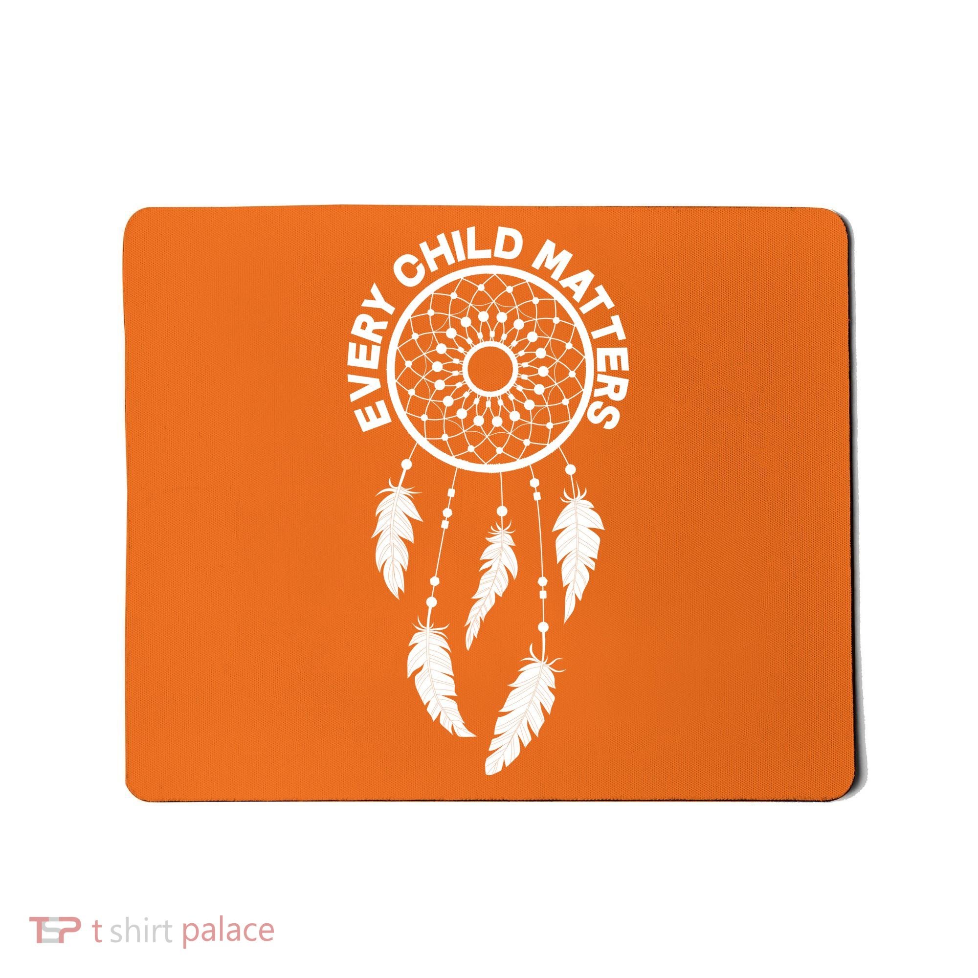 Every Child Matters Dream Catcher Mousepad