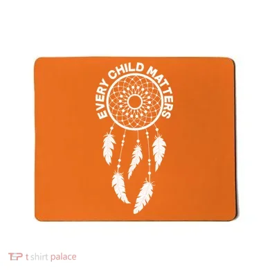 Every Child Matters Dream Catcher Mousepad